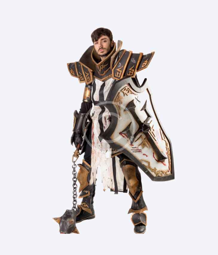 Samurai costume - Image 3